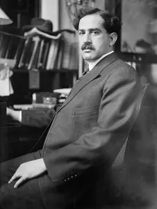Federal Agency Prints: Dr. C.L. Alsberg, Chief, Bureau of Chemistry