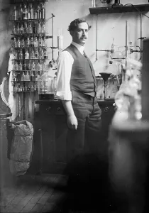 Federal Agency Prints: Dr. C.L. Alsberg, Chief, Bureau of Chemistry