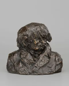 Daumier Honor And Xe9 Prints: Dr. Clement-Francois-Victor-Gabriel Prunelle, model c