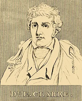 Mineralogist Collection: Dr. E. Clarke, (1769-1822), 1830. Creator: Unknown