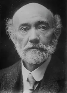 Dr. E. Dillon, between c1915 and c1920. Creator: Bain News Service