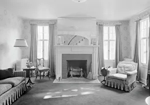 1941 Prints: Dr. E. Hall Kline, residence on N