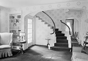 1941 Prints: Dr. E. Hall Kline, residence on N