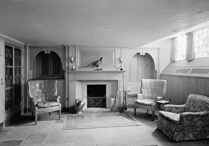 1941 Prints: Dr. E. Hall Kline, residence on N