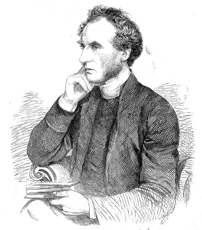 Watkins John And Charles Prints: Dr. Ellicott, Bishop Designate of Gloucester and Bristol, 1862. Creator: Unknown