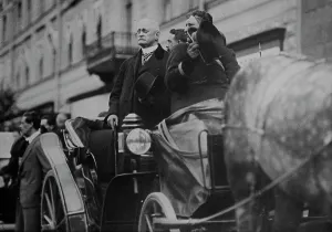 D.R. Francis, between c1915 and c1920. Creator: Bain News Service