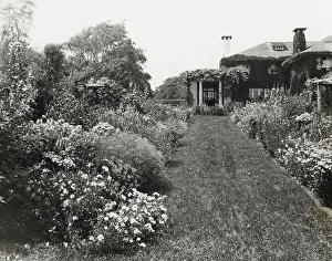 Lantern Slides 1910 1920 Gmgpc Prints: Dr. Frederick Kellogg Hollister house