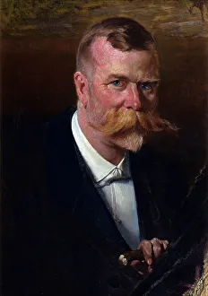 Dr Gray Hassell, c1906. Creator: Petrus van der Velden