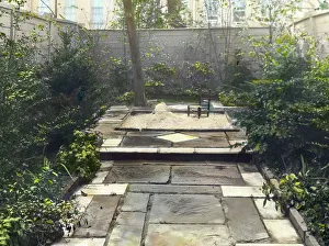 Backyard Prints: Dr. Henry Alexander Murray, Jr