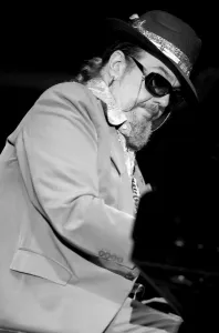 Clearwater Prints: Dr John, 2010. Artist: Alan John Ainsworth