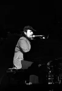 Dr John, Capital Jazz Festival, Royal Festival Hall, London, July 1986. Creator: Brian O Connor