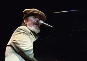 Crawley Prints: Dr. John, Hawth, Crawley, West Sussex, 2005. Artist: Brian O Connor