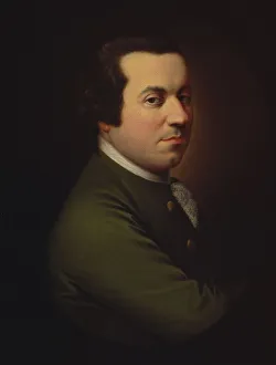 Dr. Jonathan Potts (1745-1781), 1770 / 76. Creator: Henry Benbridge