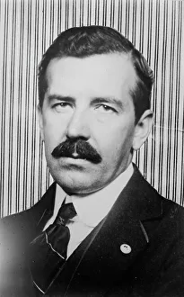 Consul Prints: Dr. Josef Goricar, between c1910 and c1915. Creator: Bain News Service