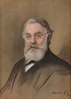 Dr Joseph Joachim, 1903. Artist: Philip A de Laszlo