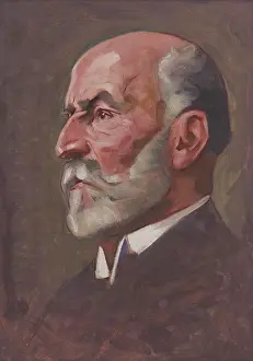 Milan Thomka Mitrovsk Prints: Dr. Jozef Skultety, 1930-1940. Creator: Milan Thomka Mitrovsky