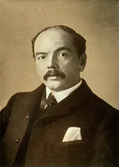 Elliot And Prints: Dr Leander Starr Jameson, 1900