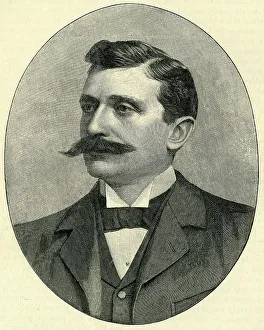 Dr. Leyds, c1900. Creator: Unknown