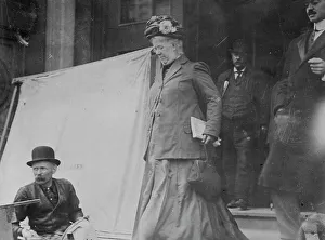 Dr. Mary Hobart, between c1910 and c1915. Creator: Bain News Service