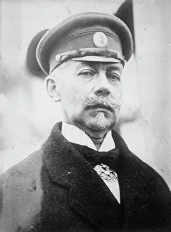 Dr Michael Abramovich Iogolevitch, between c1915 and c1920. Creator: Bain News Service