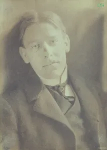 Platinum Prints 1900 Gmgpc Prints: Dr. Morgan Frederick Mount, c1900. Creator: Eva Watson-Schutze