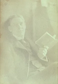 Platinum Prints 1900 Gmgpc Prints: Dr. Morgan Frederick Mount, c1900. Creator: Eva Watson-Schutze
