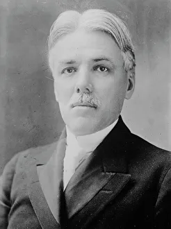 Dr. N.D. Hillis, between c1910 and c1915. Creator: Bain News Service