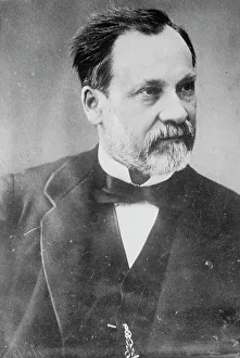 Microbiologist Prints: Dr. Pastuer [i.e. Pasteur], between c1910 and c1915. Creator: Bain News Service