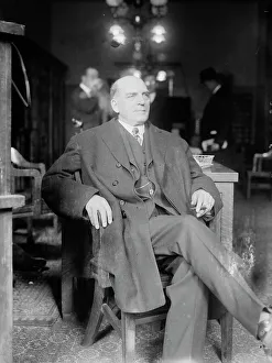 Public Health Prints: Dr. Perry Schurtz, between c1915 and c1920. Creator: Bain News Service
