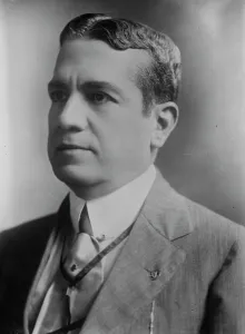 Dr. Ricardo Dolz, between c1915 and c1920. Creator: Bain News Service