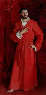 1881 Gallery: Dr Samuel-Jean Pozzi, 1881