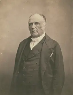 Dr. Sedillot, 1855-1859. Creator: Nadar