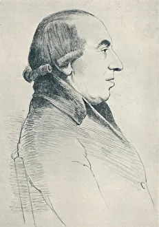 Isaac Pitman Prints: Dr. Thomas Barnard (b. 1728, d. 1806), 1907