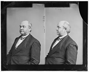 Stereoscopics Gallery: Dr. Toner, 1865-1880. Creator: Unknown