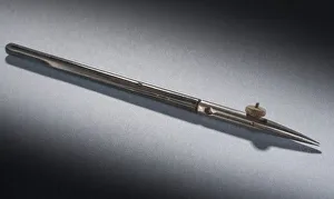 Drafting pen owned by William J. Powell, ca. 1920s. Creator: Unknown