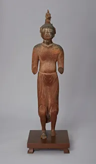 Dragon King, 11th / early 12th century. Creator: Unknown