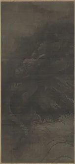 Dragon and Tiger, c. 1250-1279. Creator: Fachang Muqi (Chinese, 1220-1280)