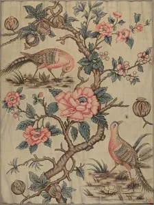 Henry Meyers Prints: Drapery or Curtain, 1935 / 1942. Creator: Henry Meyers