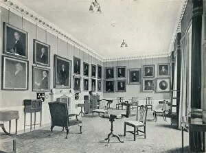Christopher Hussey Gallery: The Drawing-Room, 1926