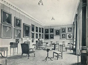 Hussey Prints: The Drawing-Room, 1926