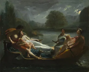 Imitator Of Prints: The Dream of Happiness, after 1819