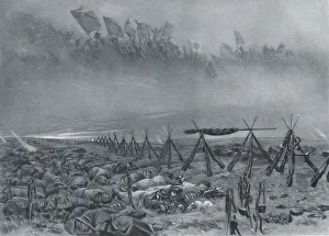 The Dream of the Soldier, 1889. Creator: Unknown