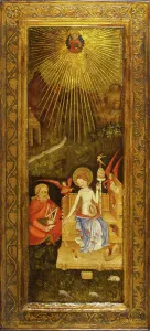 The Dream of St. Joseph