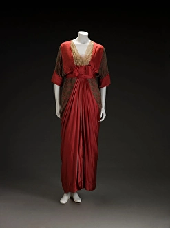 Dress, 1910s. Creator: Unknown