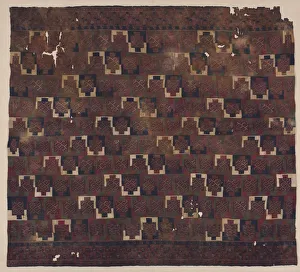 Dress, c. 1100-1532. Creator: Unknown