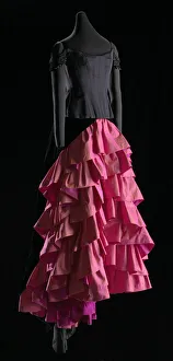 Skirts Prints: Dress worn by Denyce Graves in Washington National Operas production of Carmen