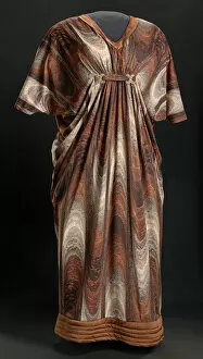Nmaahc Collection: Dress worn by Isabel Sanford as Louise Jefferson on The Jeffersons, 1979