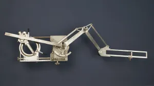 Drift Sight, Italian, Crocco, c. 1917. Creator: Central Aeronautico Instituto
