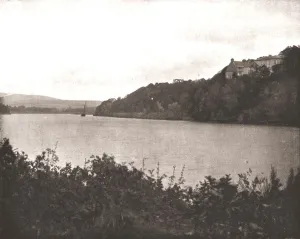 County Waterford Prints: Dromana Castle, County Waterford, Ireland, 1894. Creator: Unknown