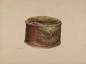 Stars Prints: Drum, 1938. Creator: Charles Moss